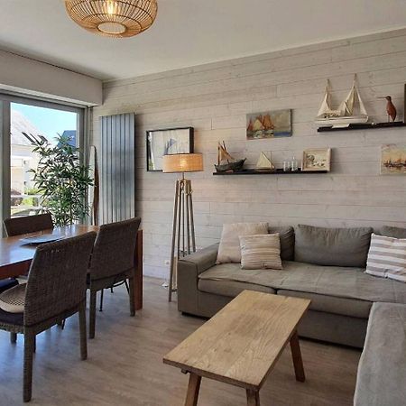 Ker Mamette Bel Appartement En Bord De Mer Quiberon Exterior foto