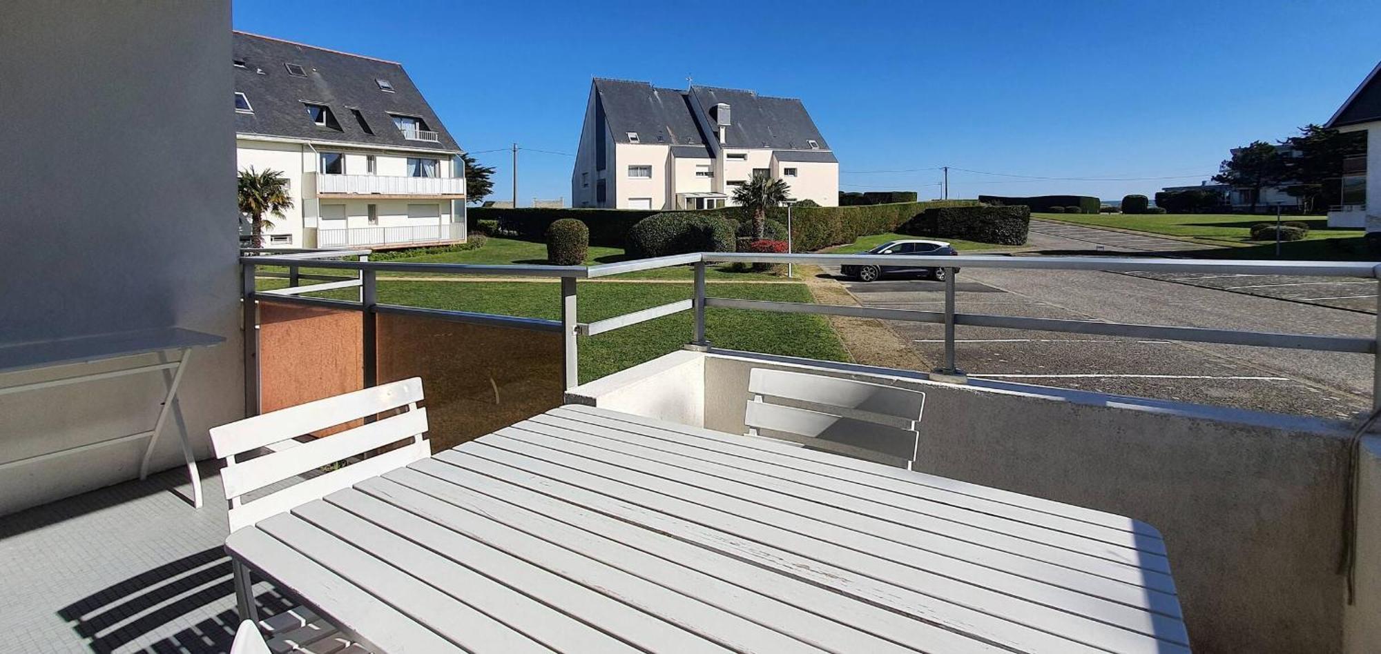 Ker Mamette Bel Appartement En Bord De Mer Quiberon Exterior foto